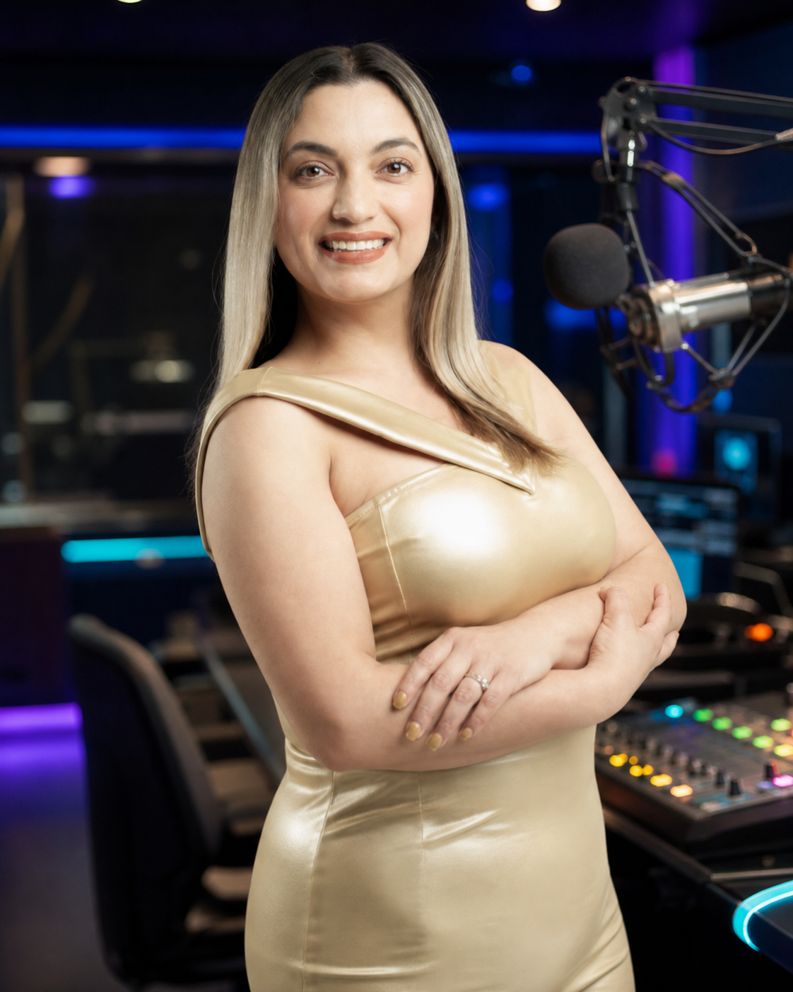 Claudia Camacho La Meche