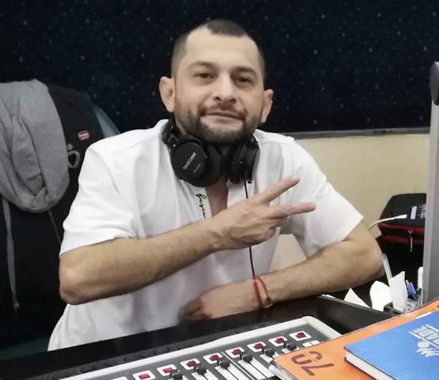 DJ Chacorta